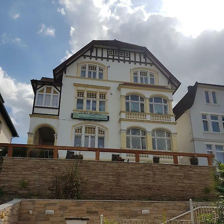 Villa Zur Schoenen Aussicht Bad Salzuflen Exteriér fotografie