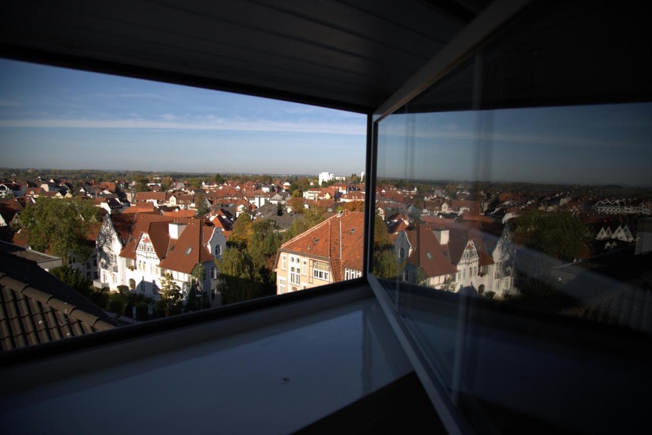 Villa Zur Schoenen Aussicht Bad Salzuflen Exteriér fotografie