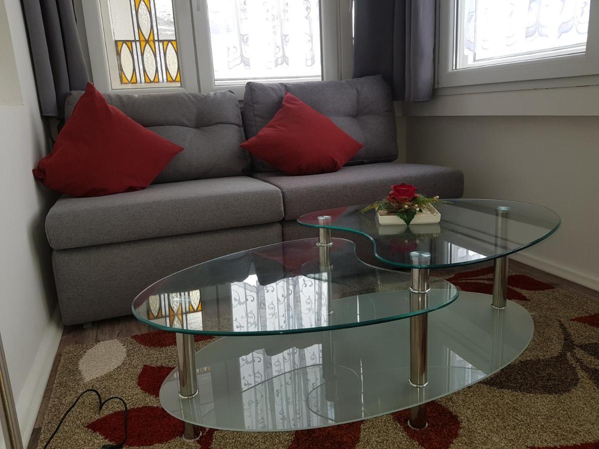 Villa Zur Schoenen Aussicht Bad Salzuflen Exteriér fotografie
