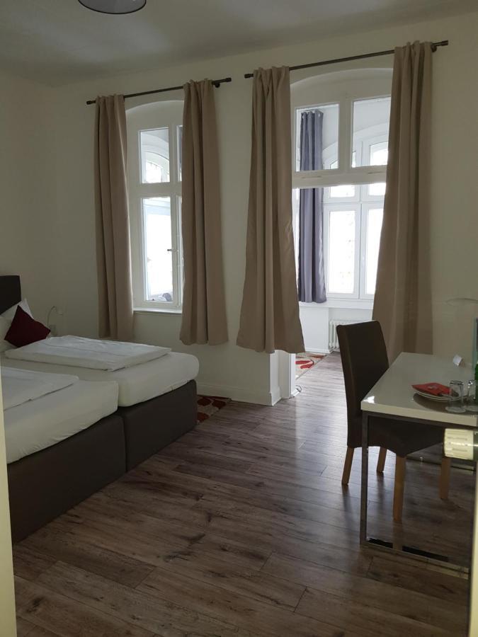 Villa Zur Schoenen Aussicht Bad Salzuflen Exteriér fotografie